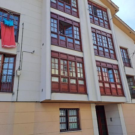 Apartamento Barlovento San Vicente De La Barquera Esterno foto