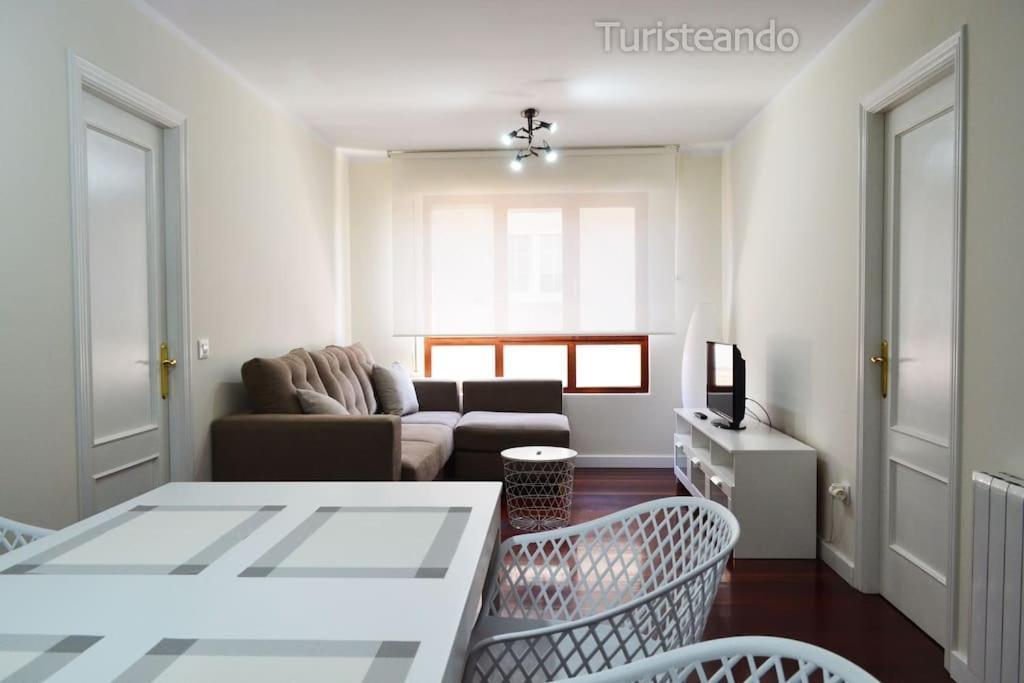 Apartamento Barlovento San Vicente De La Barquera Esterno foto