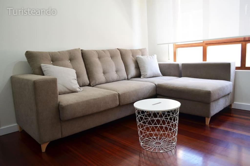 Apartamento Barlovento San Vicente De La Barquera Esterno foto