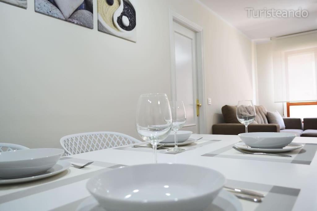 Apartamento Barlovento San Vicente De La Barquera Esterno foto