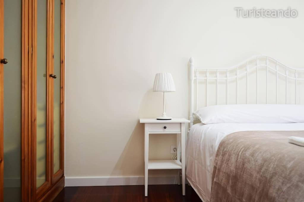 Apartamento Barlovento San Vicente De La Barquera Esterno foto