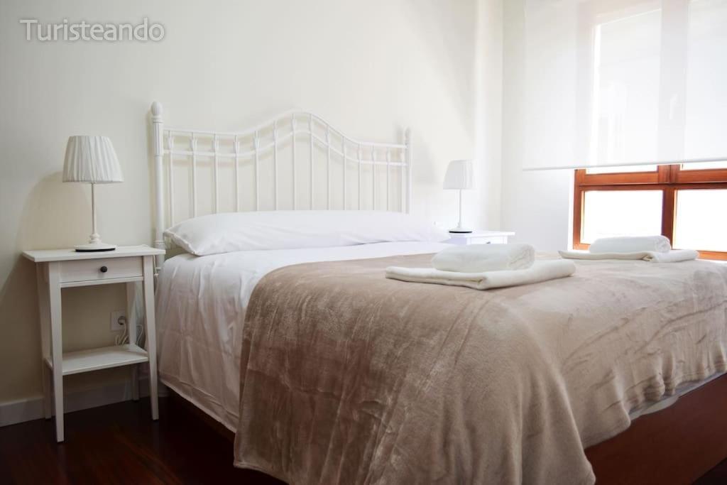 Apartamento Barlovento San Vicente De La Barquera Esterno foto