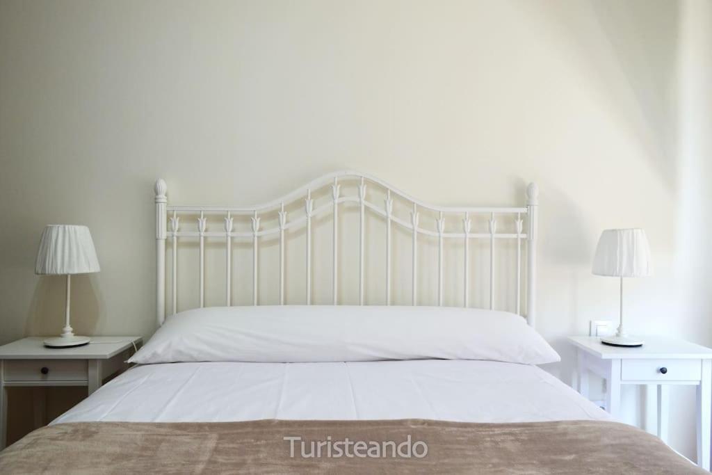 Apartamento Barlovento San Vicente De La Barquera Esterno foto