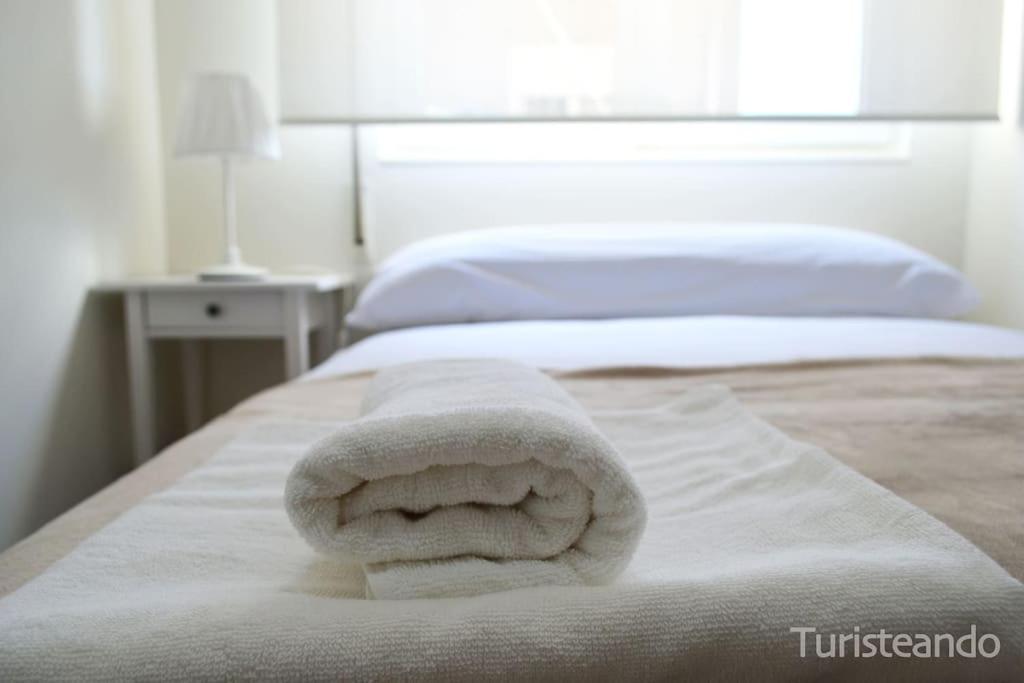 Apartamento Barlovento San Vicente De La Barquera Esterno foto