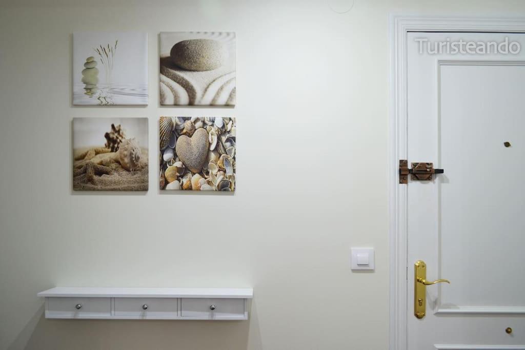 Apartamento Barlovento San Vicente De La Barquera Esterno foto