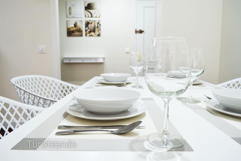 Apartamento Barlovento San Vicente De La Barquera Esterno foto