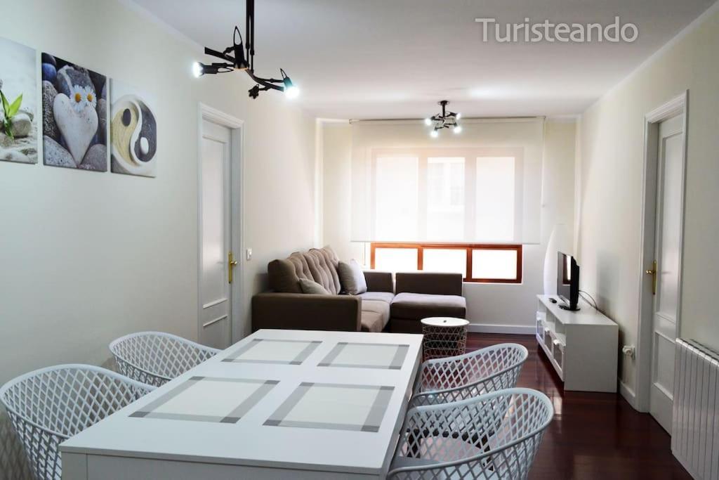 Apartamento Barlovento San Vicente De La Barquera Esterno foto