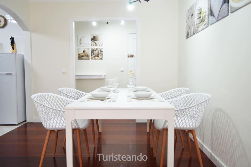 Apartamento Barlovento San Vicente De La Barquera Esterno foto