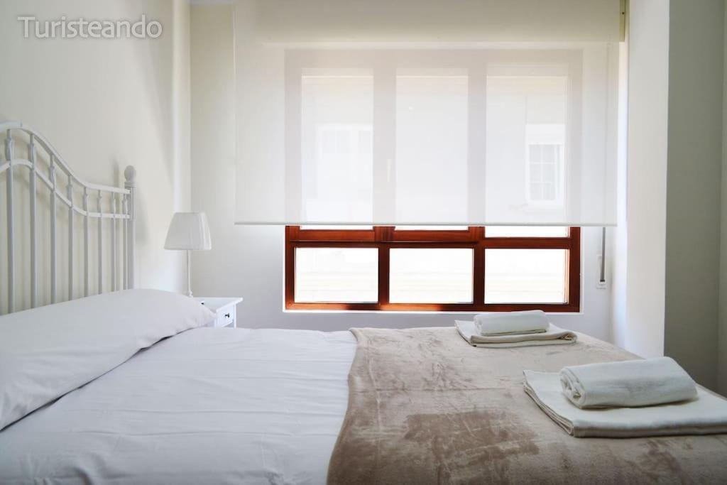 Apartamento Barlovento San Vicente De La Barquera Esterno foto