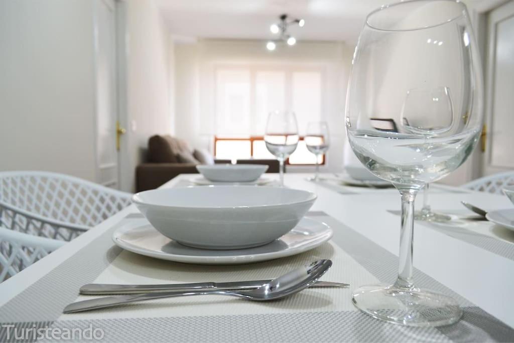 Apartamento Barlovento San Vicente De La Barquera Esterno foto