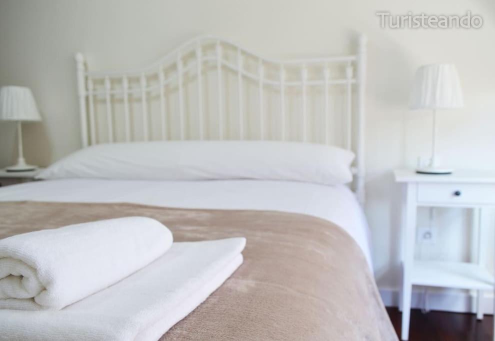 Apartamento Barlovento San Vicente De La Barquera Esterno foto