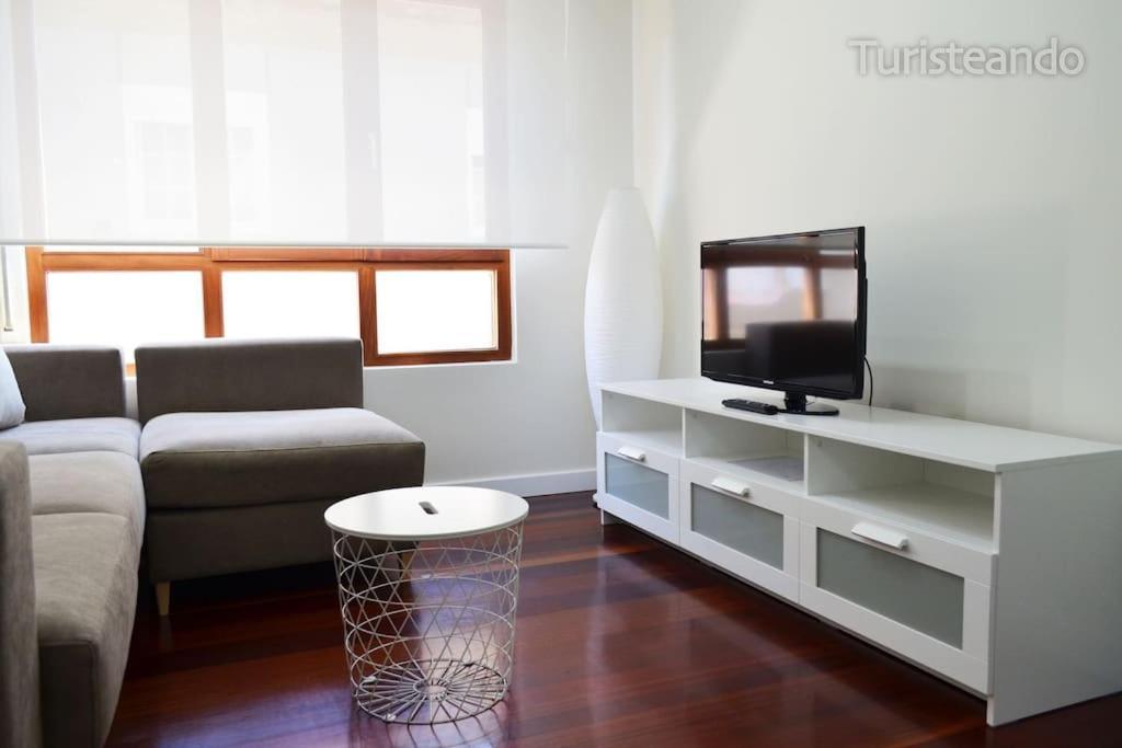 Apartamento Barlovento San Vicente De La Barquera Esterno foto
