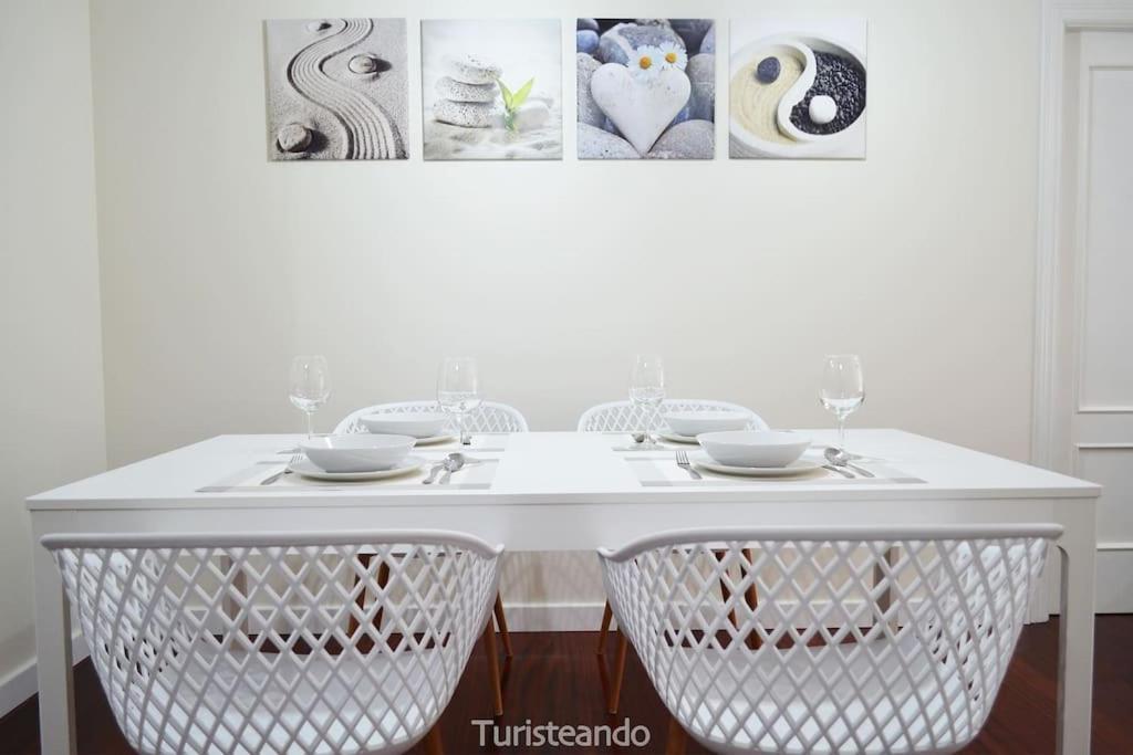 Apartamento Barlovento San Vicente De La Barquera Esterno foto