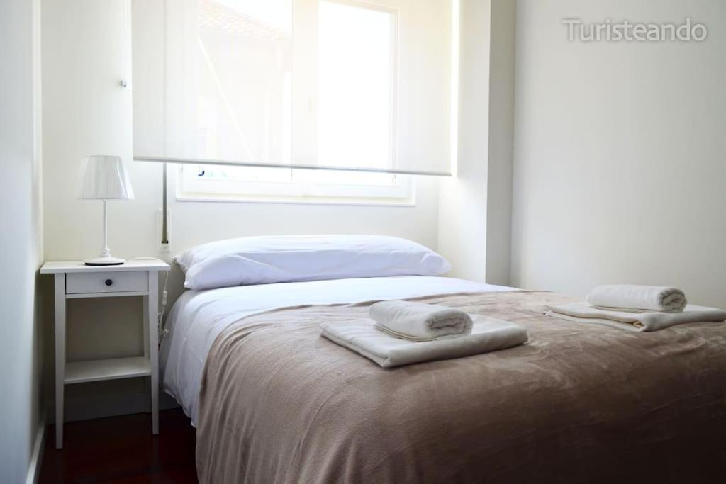 Apartamento Barlovento San Vicente De La Barquera Esterno foto
