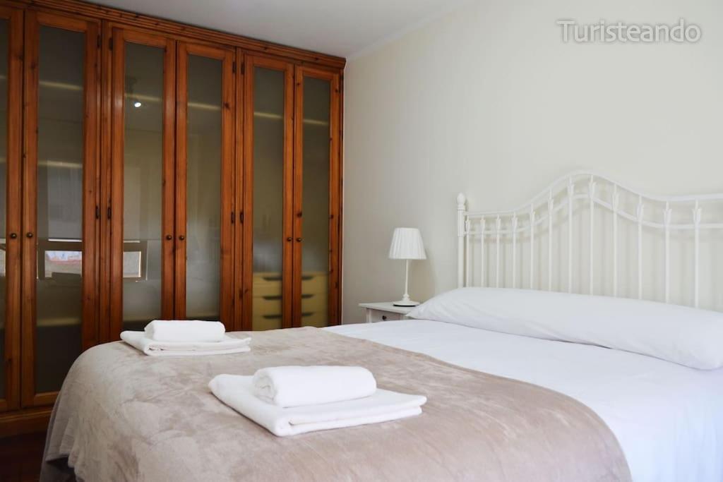 Apartamento Barlovento San Vicente De La Barquera Esterno foto