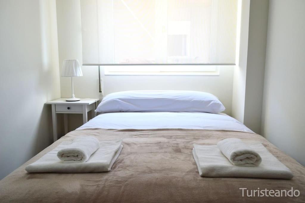 Apartamento Barlovento San Vicente De La Barquera Esterno foto