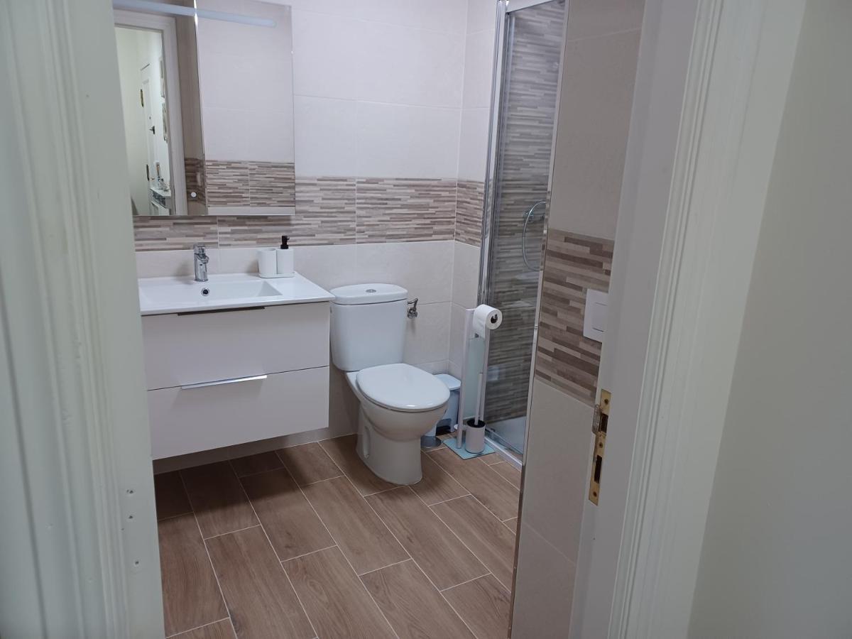 Apartamento Barlovento San Vicente De La Barquera Esterno foto