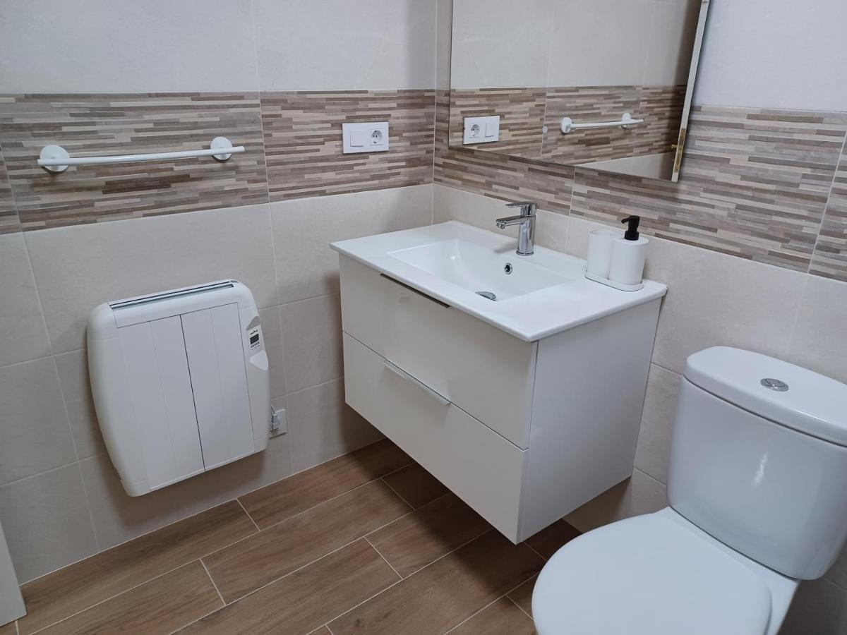 Apartamento Barlovento San Vicente De La Barquera Esterno foto
