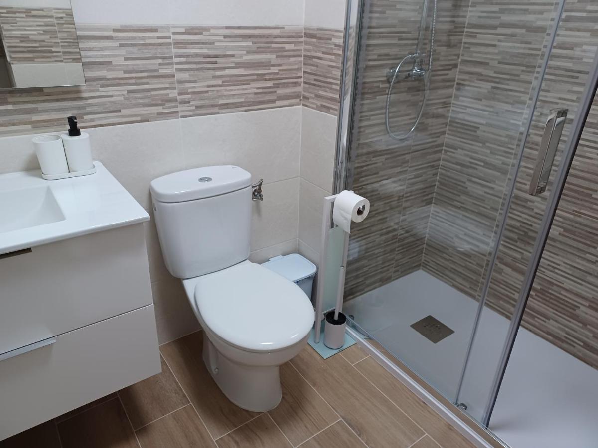 Apartamento Barlovento San Vicente De La Barquera Esterno foto