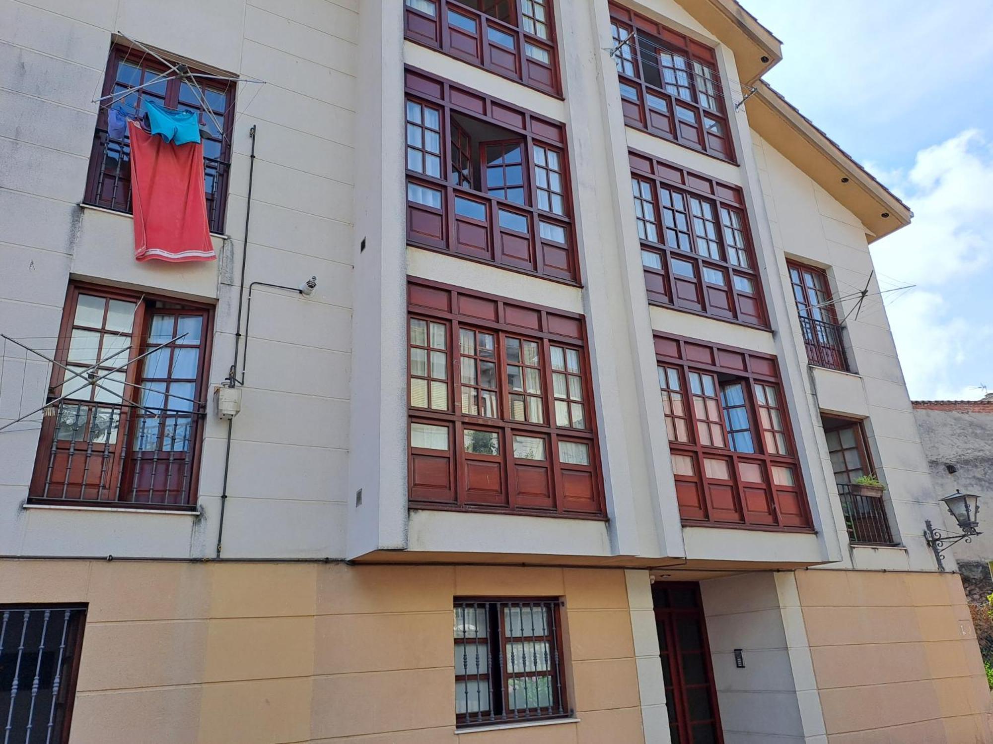 Apartamento Barlovento San Vicente De La Barquera Esterno foto